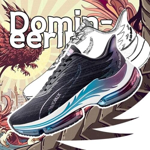 ONEMIX Running Shoes Women Sneakers Comfortable Outdoor Jogging Walking Shoes Red Shoes