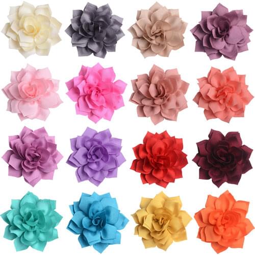 100pcs Pet Products Puppy Dog Removeable Flowers Collar Charms Dog Grooming Accessories Cat Dog Bowties Collar