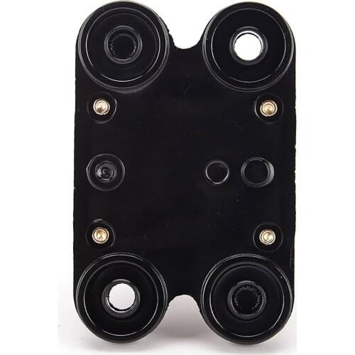 100A Circuit Breaker Reset Fuse with Manual Reset for 12V-24V DC Auto Car Audio, Stereo Switch Inverter System