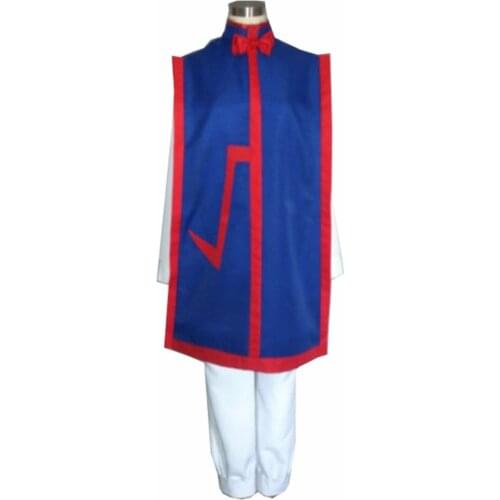 2017 hunter x hunter Kurapika Cosplay costume Anime custom any size