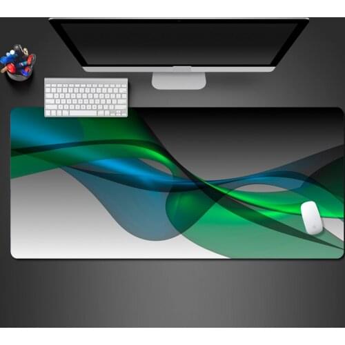 Abstract Creative 3 d Mouse Pad Super Player Game Pad Home Computer Practical Desk Mats Office Computer Keyboard Large Mousepad