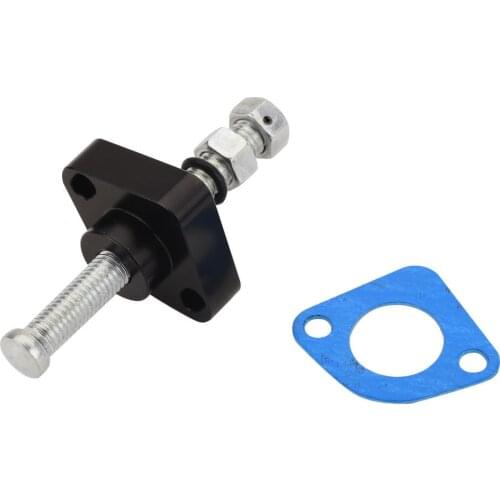 Aftermarket free shipping motorcycle parts Manual Cam Chain Tensioner Fit for Honda CBR600F2-HURRICANE 600/CBR600 F2 91-94 blac