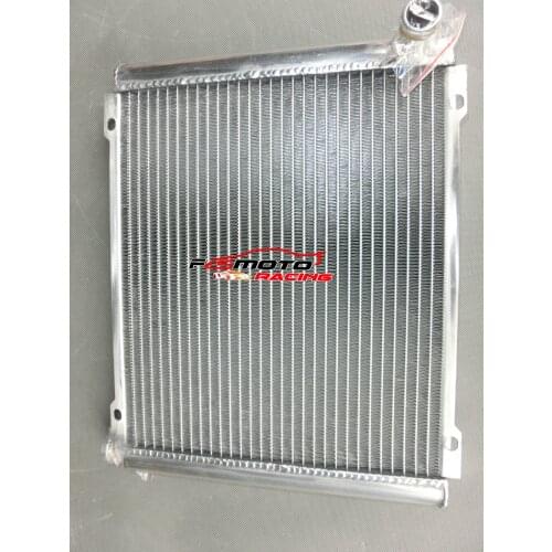 Aluminum Radiator for 2012-2016 CAN AM OUTLANDER/MAX/RENEGADE L 450/500/650/800/1000 2012 2013 2014 2015 2016