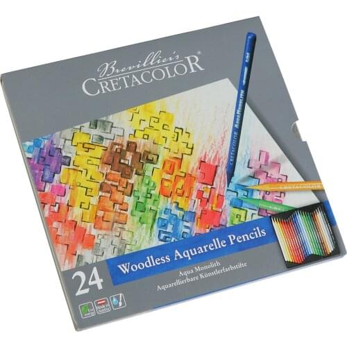CRETACOLOR Watercolor Pencils