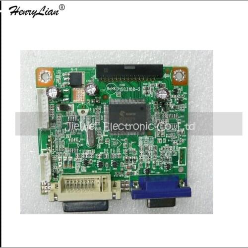 HENRYLIAN free shipping X203H driver board V203H B203H motherboard 715G3108-2