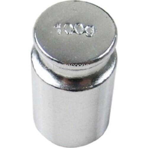 100g Calibration Weight for Mini Digital Scale Defect Free Jewelry Medicine