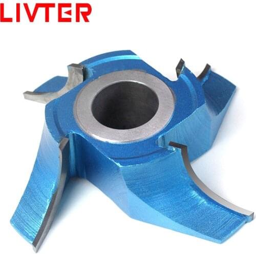 LIVTER Radius Corner Round Shaper Cutters Carbide-Tipped Shaper Cutters