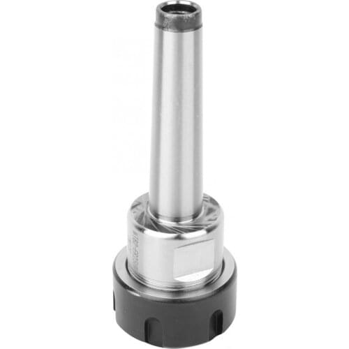 Magnetic Tool Holder MTB2 ER25 MT2 Taper Shank Collet Chuck CNC Milling Tool Holder M10 Thread Quick Change Tool Holder