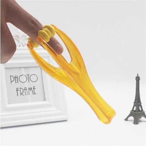 Fingers Massage Tool Blood Circulation Fingers Massage Tool Elastic Handle Relax Finger Joints Hand Massager Finger Massage Clip