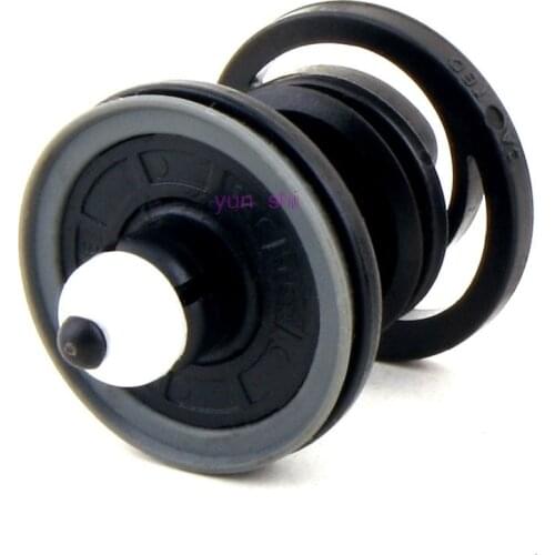 20 PCS OEM Door Panel Clip/Car Door card buckle/ For Volkswagen VW Passat B6 Jetta MK5 Polo Golf MK6 Car accessories