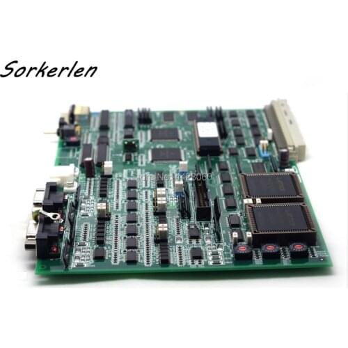Komori original board,5ZE8100770,5ZE-8100-770,AAXDE00420,AAX-DE00-420,SSC-V-3.06,Komori original spare parts