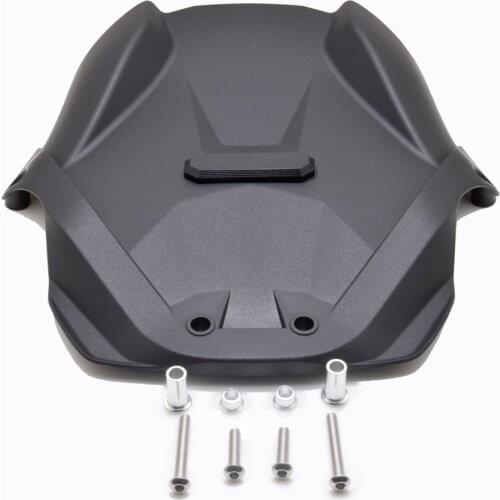 Suitable for BMWR1200GS/R1250GS ADV/R1200RS modified engine front end protective cover motorcycle Engine side Protective cover
