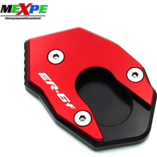 Suitable for Kawasaki motorcycles ER6F CNC aluminum alloy temples enlarged and widened 2007 2008 2009 2010 2011 2012 2014 2016