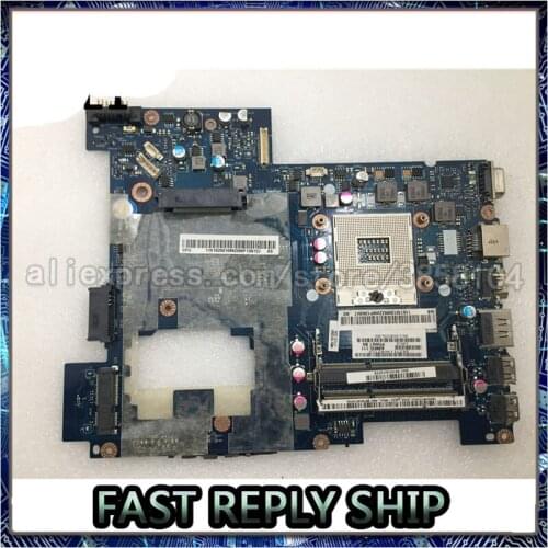 SHELI For Lenovo G470 GM motherboard LA-6759P