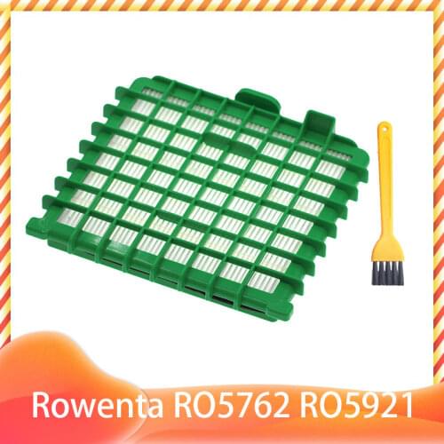 High Quality HEPA Filter for Rowenta Silence Force RO5762 RO5921 Vacuum Cleaner parts Compatible with Rowenta RO442721410