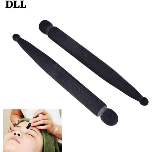 1PC Wand Body Cure Gua Sha Points Tool Needle Massage Stick Health And Beauty Traditional Portable Natural Bian Stone