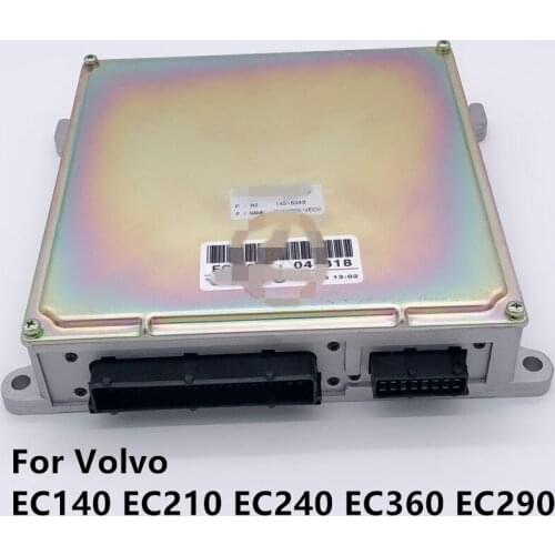 For Volvo EC140 EC210 EC240 EC360 EC290 cab computer board motherboard circuit board high quality accessories free mail