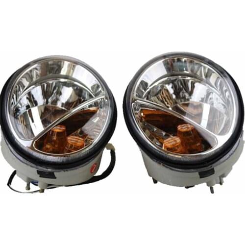 Marciel Watson carrydran electric car turn signal headlight assembly patrol sightseeing car accessoriesGolf cart accessories