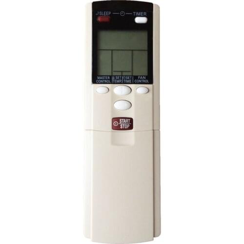 YINGRAY Replacement Remote for Fujitsu Air Conditioner Remote Control Model AR-DL3 AR-DL6 (B)