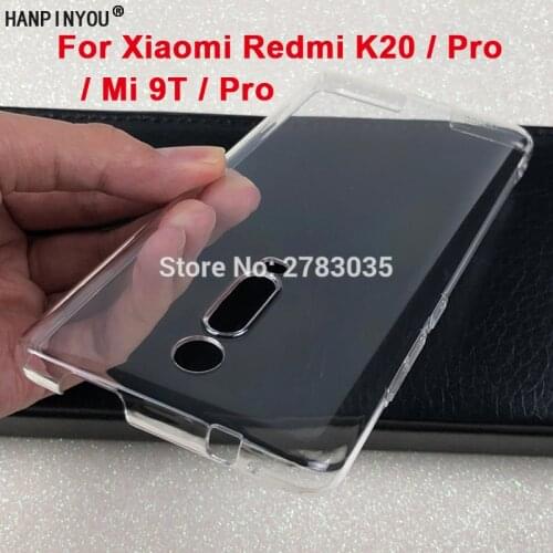 HANPINYOU Phone Cases Xiaomi Redmi Note 6 Pro