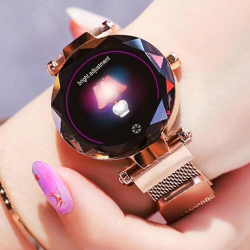 HORNORM Mens Smart Watch