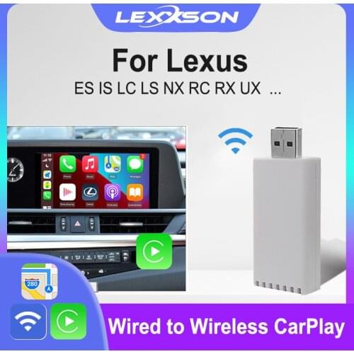 LEXXSON Car USB Adapters