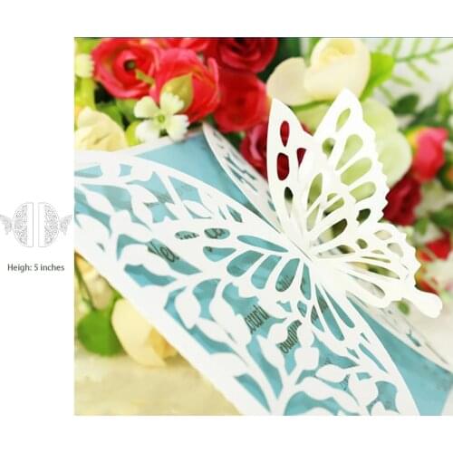 Lace Butterfly Dies Metal Cutting Dies for Scrapbooking Craft Dies Cut Edge Dropshipping Hot Selling Greeting Card Decorative