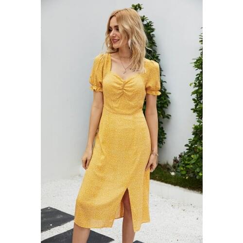 MicroJoy Casual Summer Dresses