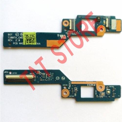 NEW brand For ASUS Transformer Book T200TA Camera Microphone Jack Port Module Board T200TA_CMOS free shipping