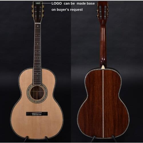 OOO42 40 inch Acoustic Guitars,solid cedar wood