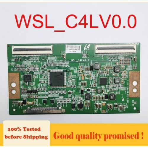 WSL_C4LV0.0 T-Con Board For Sony KDL-46EX655 Display Equipment T Con Card Original Replacement Board Tcon Board WSL C4LV0.0