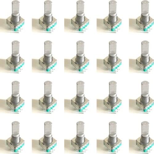 20pcs/lot Rotary Encoder Browse Beats 403-DDJLE-418 replace For Pioneer DDJ-SX DDJ-SX2 DDJ-RX