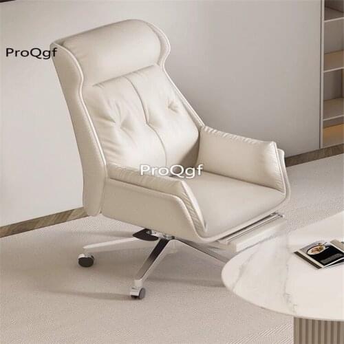 Prodgf 1Pcs A Set Light Luxury Modern Rotate Office Chair