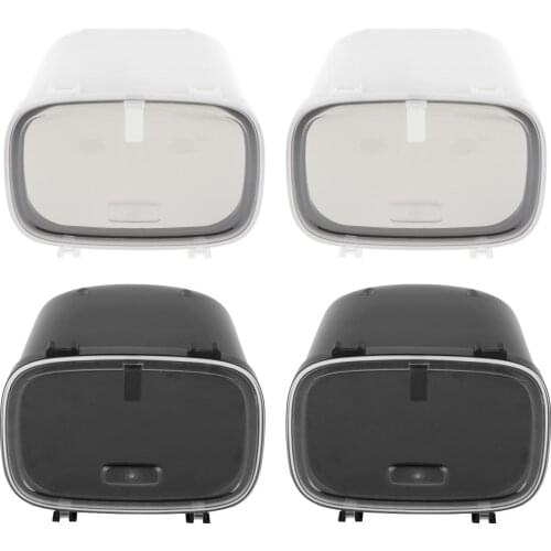 Transparent Shoe Box Storage Dustproof Shoes Organizer Box Display Container Sneaker Bins Case for Home Office Under Bed