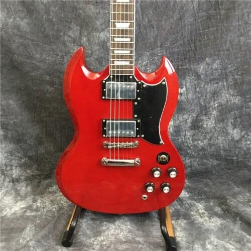 The best-selling electric guitar in stock, real shot images. Good sound quality, top quality