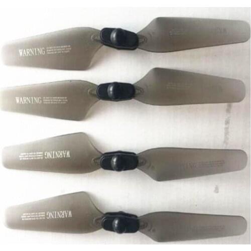 Syma X3 Protective Frame Blade Foldable Propeller Props CW CCW Protection Guard Cover Spare Part RC Drone Helicopter