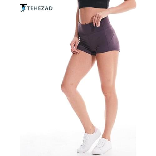 TEHEZAD Athletic Shorts