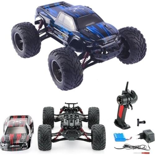 High Quality RC Car 9115 2.4G 1:12 1/12 Scale Racing Cars Car Supersonic Monster Truck Off-Road Vehicle Buggy Electronic Car Toy