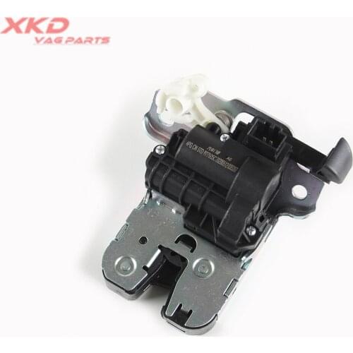 Tailgate Lock Trunk Lock Block For Atlas 2018--2019 5NA827506 5NA 827 506 3CN827520 3CN 827 520