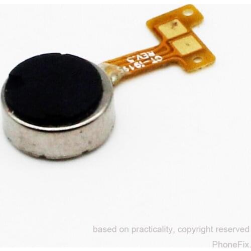 10pcs/lot Original Vibrator Vibration Motor Repair Part for Samsung Galaxy S4 mini i9190 i9195
