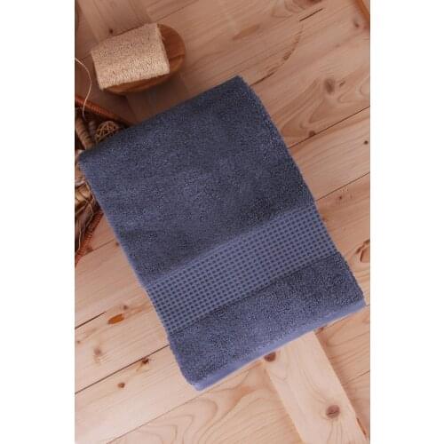 2 pcs towels set 60x110 cm hair towels