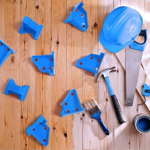 20pcs Laminate Wood Flooring Spacers Double Head Hardwood Floating Floor Installation Gasket For Wood Floor Installation