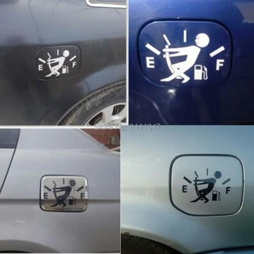 2018 Hot Sale Car tank cap sticker FOR skoda fabia mazda suzuki grand vitara opel astra g chevrolet for citroen hyundai i30