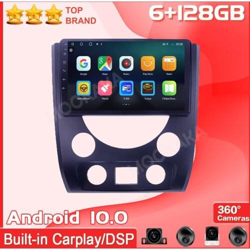 4+128GB Android 10.0 For Suzuki Ciaz 2013-2017 Radio GPS Navigation Multimedia Player Radio Tape Auto Stereo Headunit Carplay