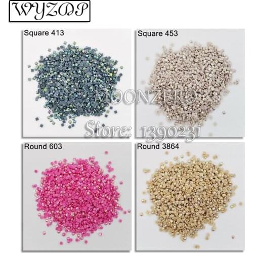 5D Diamond Painting Tool AB Diamond Square/Round Mosaic Crystal Diamond Embroidery Mosaic Cross Stitch Gift For painting