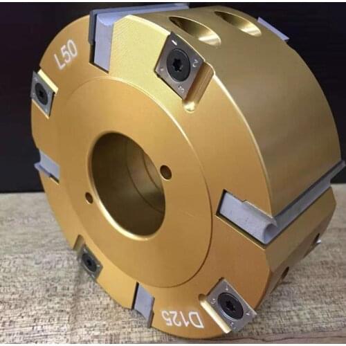 Livter Aluminum Rabbeting Cutter Heads for Jointing and Grooving use on Spindle Moulder Double-end Tenoner and Edging Machines