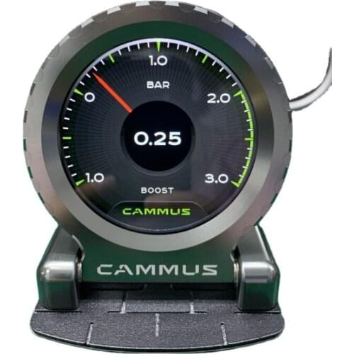 CAMMUS Car speedometer 12.3 inch LCD car speedometer car LCD instrument cluster digital dashboard