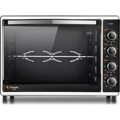 CRTF52W Electric Oven 52L Large Capacity 2000w Professional Multifunction Cooking Machine pizza bread oven machine 220v 1pc