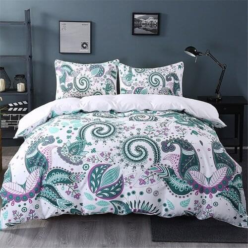 Home Textiles Bedding Set Bedclothes include Duvet Cover Bed Sheet Pillowcase Comforter Bedding Sets Bed Linen