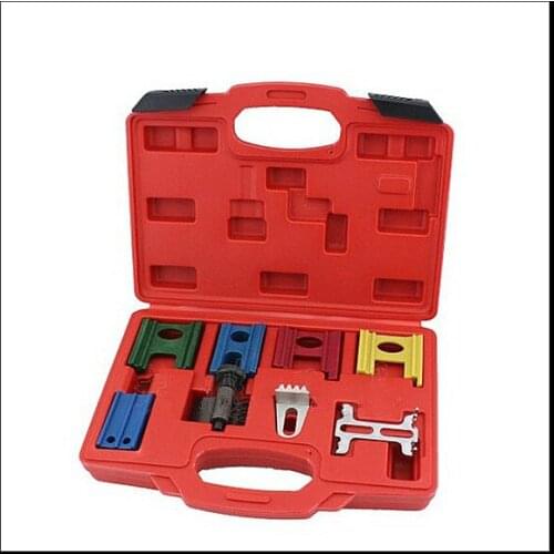 Hot Sale Universal Diesel Engine Timing Belt Locking Tool Set For Opel For Vauxhall Automobile Repair Tools shipping optional